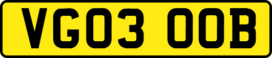 VG03OOB