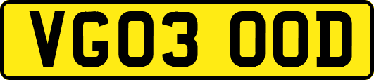 VG03OOD