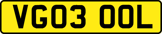VG03OOL