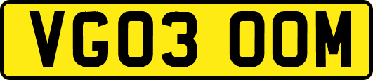 VG03OOM
