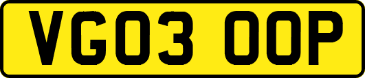 VG03OOP