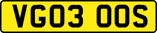 VG03OOS