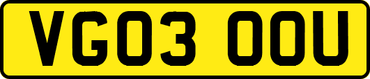 VG03OOU