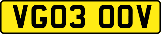 VG03OOV