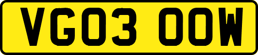 VG03OOW