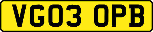 VG03OPB