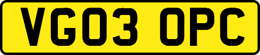 VG03OPC