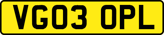 VG03OPL