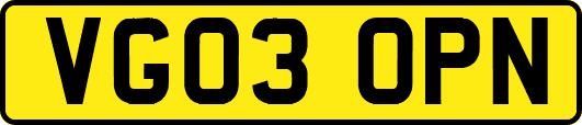 VG03OPN