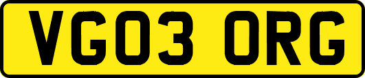 VG03ORG