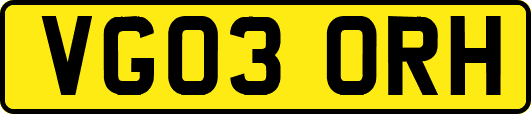 VG03ORH