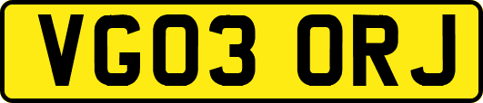 VG03ORJ