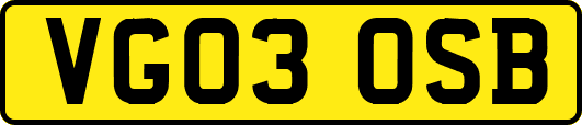 VG03OSB