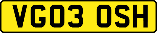 VG03OSH