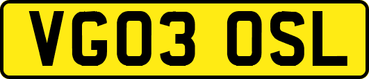 VG03OSL