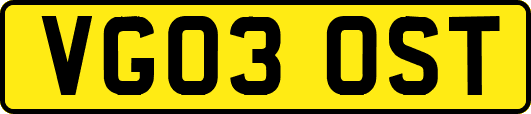 VG03OST