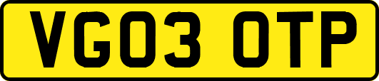 VG03OTP