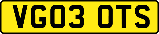 VG03OTS