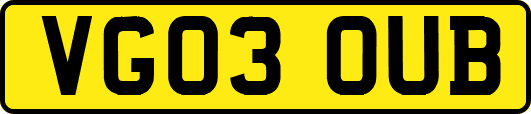 VG03OUB