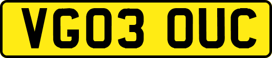 VG03OUC