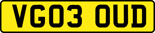 VG03OUD