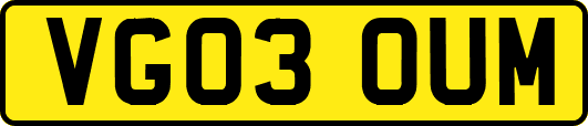 VG03OUM