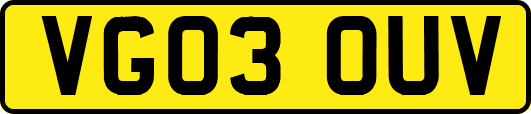 VG03OUV