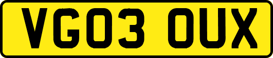 VG03OUX