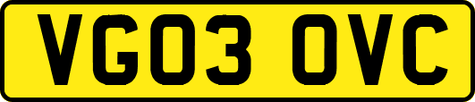 VG03OVC