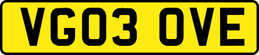 VG03OVE