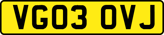 VG03OVJ