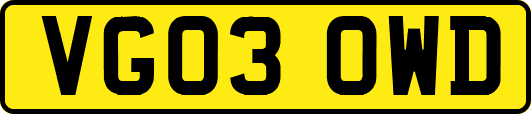 VG03OWD