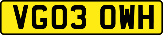 VG03OWH