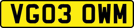 VG03OWM