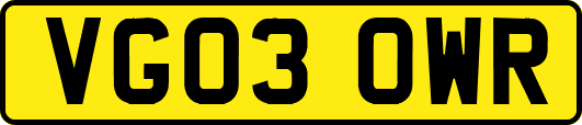 VG03OWR