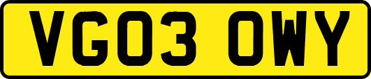VG03OWY