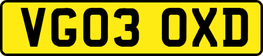VG03OXD