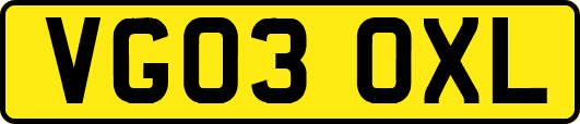 VG03OXL