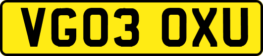 VG03OXU