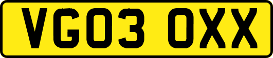 VG03OXX