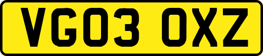 VG03OXZ