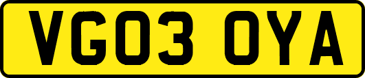 VG03OYA