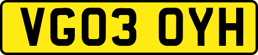 VG03OYH