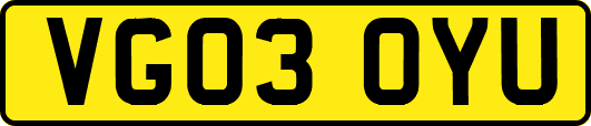 VG03OYU