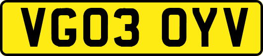VG03OYV