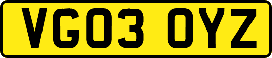 VG03OYZ