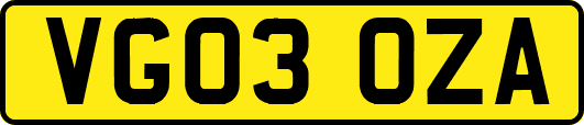 VG03OZA