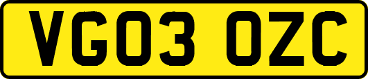 VG03OZC
