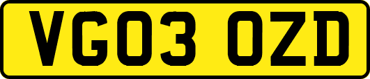 VG03OZD