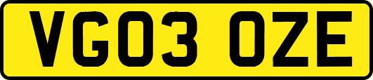 VG03OZE